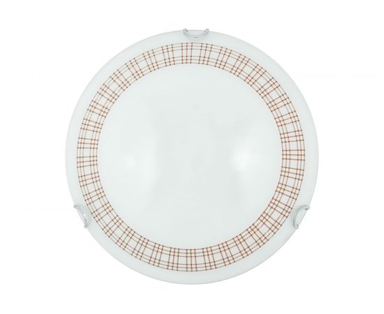 Светильник Твой Свет Ф300 стекло Тартар Е27х2х75W 114 