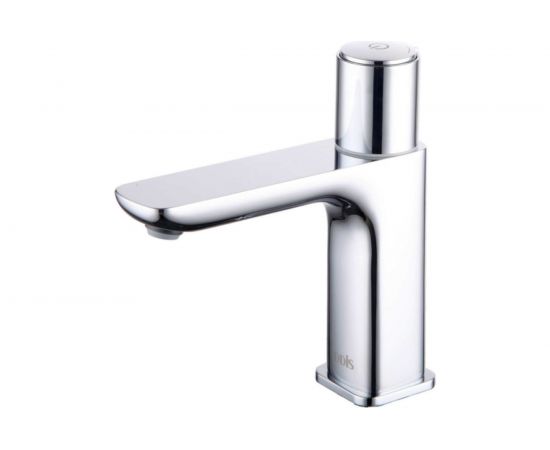 Смеситель для умывальника IDDIS Slide с инновационным управлением Push Control SLISBBTi01 