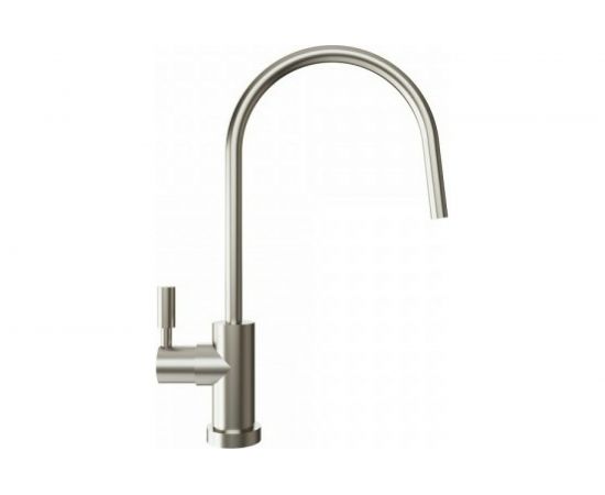 Кран с керамической парой (матовый) Аквафор № 3 