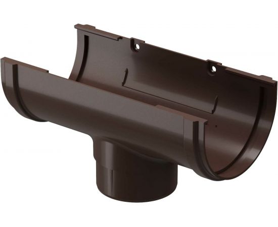 Воронка DOCKE PREMIUM шоколад PVSV-1050 