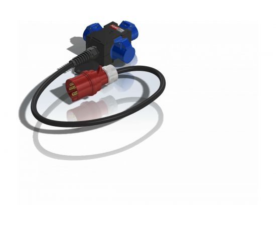 Распределительное устройство Alpenbox 0350012 