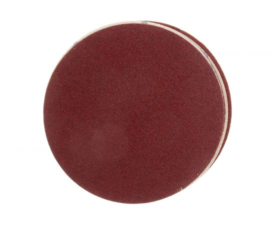 Круг шлифовальный универсальный 5 шт. (150 мм; Р80) "МАСТЕР" Зубр 35568-150-080 