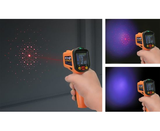 Пирометр с термопарой МЕГЕОН 16800 – изображение 11