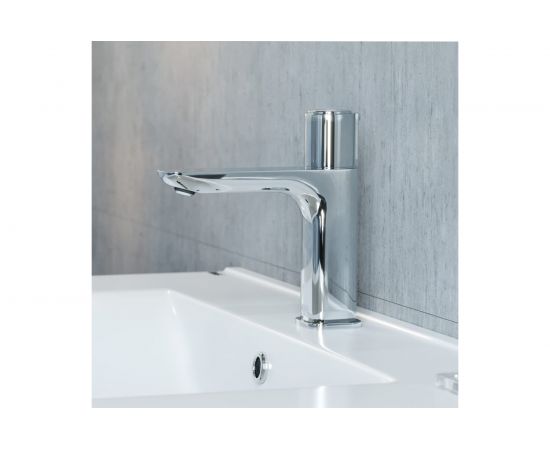 Смеситель для умывальника IDDIS Slide с инновационным управлением Push Control SLISBBTi01 – изображение 11