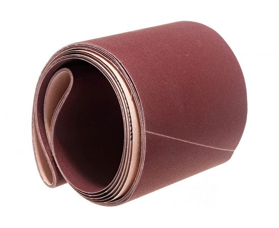 Лента шлифовальная (5 шт; 152х1219 мм; Р150) Белмаш SB012A – изображение 2