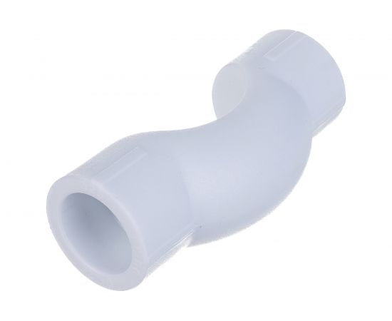 Обводная скоба VALFEX PP-R белая, 25 мм, с муфтами 10170025 127-0504 – изображение 2