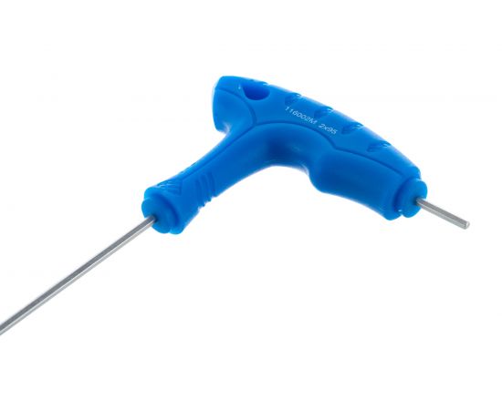 L-образный шестигранник KING TONY 2 мм, с шаровым окончанием 116002M – изображение 2