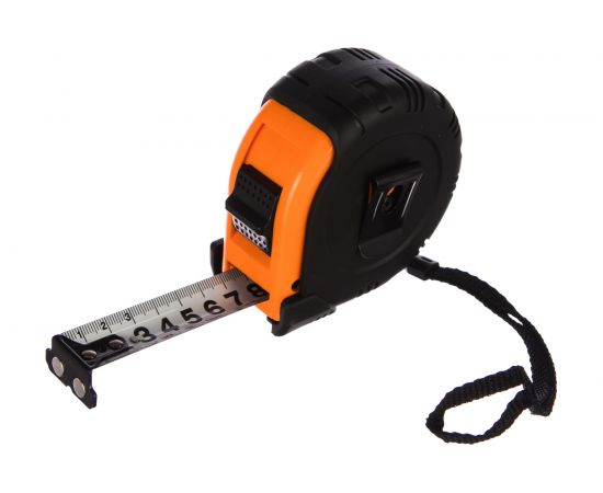 Магнитная рулетка, 10мх25мм Центроинструмент ULTRA – изображение 2