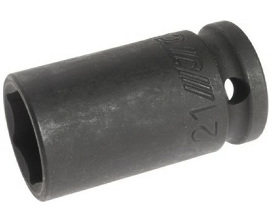 Головка торцевая 1/2” 21 ударная L=55мм JTC 445521 – изображение 2