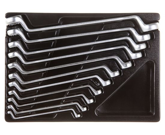 Набор накидных ключей KING TONY 11 предметов 9-1711MR – изображение 2