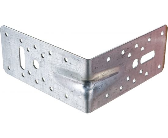 Усиленный уголок Rock RKPL10, 145х145х65х2,0 мм 20 шт. 406007 – изображение 2