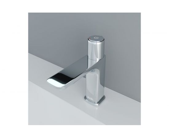 Смеситель для умывальника IDDIS Slide с инновационным управлением Push Control SLISBBTi01 – изображение 2