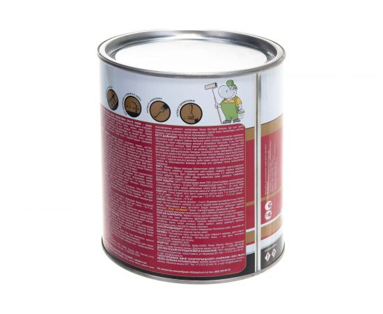 Эмаль Лакра ПФ-115 белая, 2.8 кг 90001106301 – изображение 2