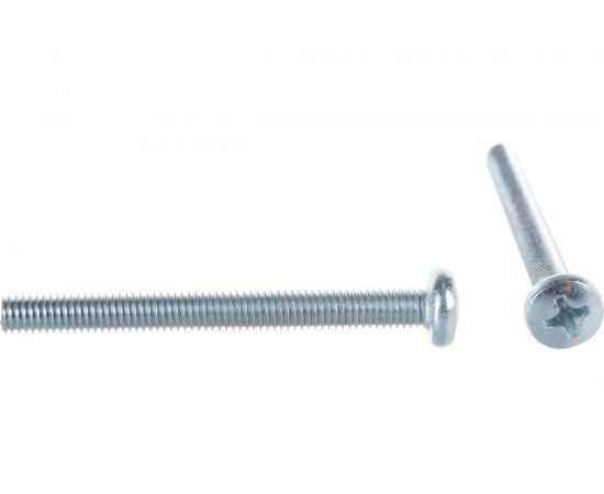 Винт ГОСКРЕП DIN7985 М5х50 8 шт. подвес 6-0054960 – изображение 2