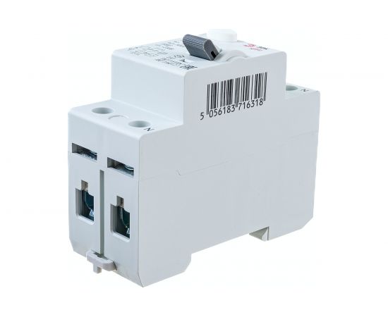 УЗО ЭРА NO-902-56 ВД1-63 1P+N 25А 100мА Б0031895 – изображение 2
