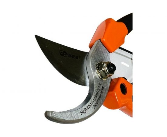 Садовый секатор SKRAB усиленный 180мм SK5 28165 – изображение 2