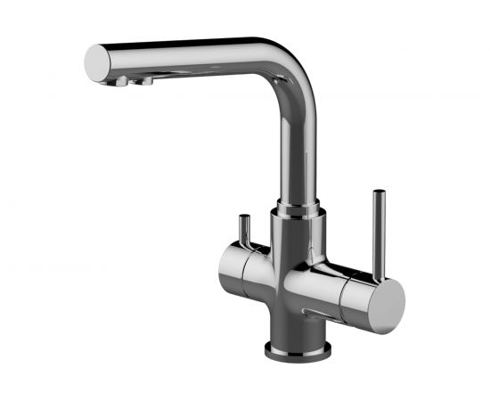 Смеситель для кухни с подключением к фильтру с питьевой водой Lemark Comfort LM3061C – изображение 2