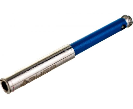 Сверло ""ЭКСПЕРТ"" алмазное (4 мм; Р100) по стеклу Зубр 29860-04 – изображение 2