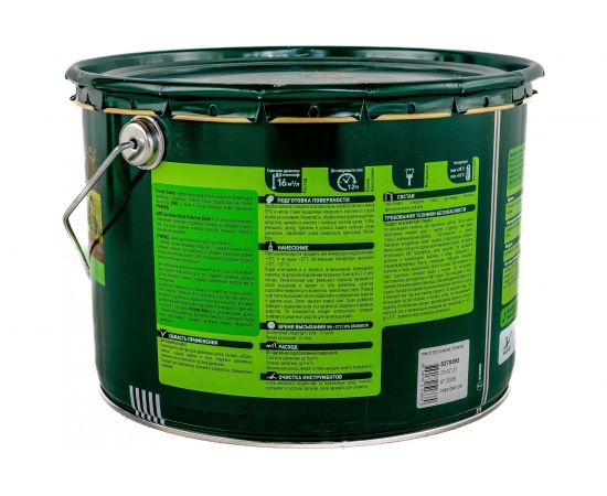 Антисептик PINOTEX CLASSIC NW тиковое дерево 9л 5270893 – изображение 2