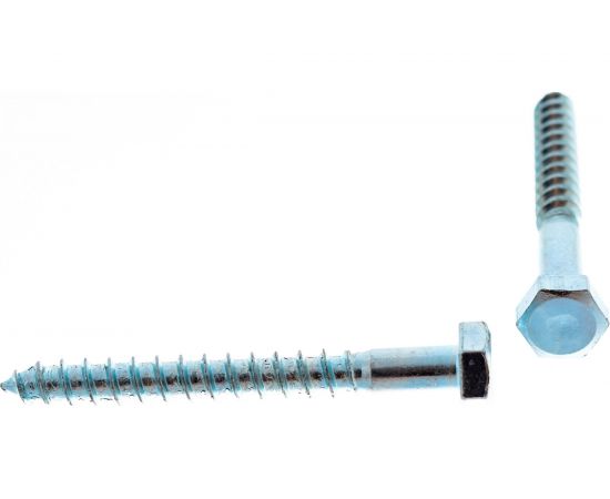 Шуруп глухарь с шестигранной головкой Метизный двор 8,0x70, 50 шт. 4607159063854 – изображение 2