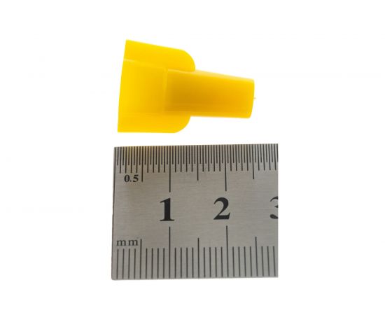 Соединитель проводов Navigator СИЗ-6 3.0-10.0 желтый NSC-6-Y 50шт 4670004711408 155757 – изображение 2