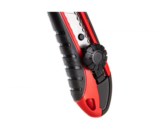 Нож с винтовым фиксатором Зубр М-18В сегмент, лезвия 18 мм 09158_z01 – изображение 3