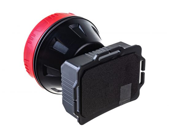 Фонарь Navigator 14 448 NPT-H21-ACCU налобный 9LED 1Вт, 2 режима Li-ion 0,9Ач 14448 – изображение 3