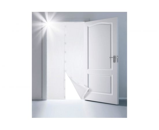 Антимоскитная сетка на дверь EG ЕГ белая – изображение 3