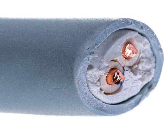 Кабель Мастер Тока NYMбм-O 2х1.5 серый 20м МТ1887 – изображение 3