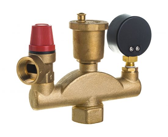 Группа безопасности котла Unipump 1 - 3/4 43580 – изображение 3