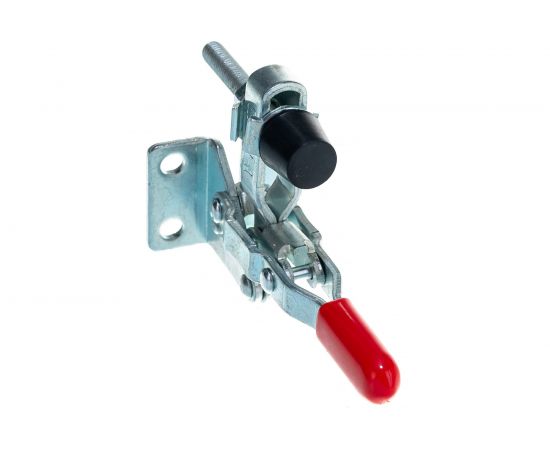 Прижим WOODWORK с горизонтальной ручкой, усилие 50 кг. GH-101-A – изображение 3