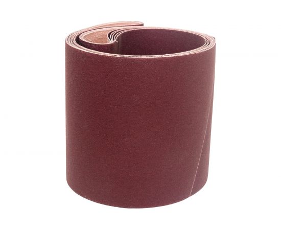 Лента шлифовальная (5 шт; 152х1219 мм; Р150) Белмаш SB012A – изображение 3