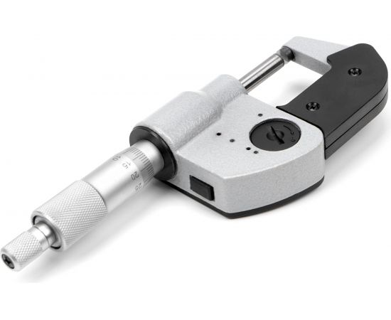 Микрометр ЧИЗ МКЦ-25 0.001, электронный, 4-кн. PRO 423460 – изображение 3