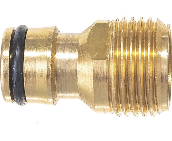 Адаптер латунный, 1/2", внешняя резьба PALISAD 66272 – изображение 3