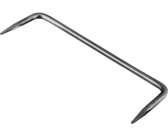 Строительная кованая скоба ЗУБР 200 х 70 х 8мм, 100 шт 311165-200-70 – изображение 3