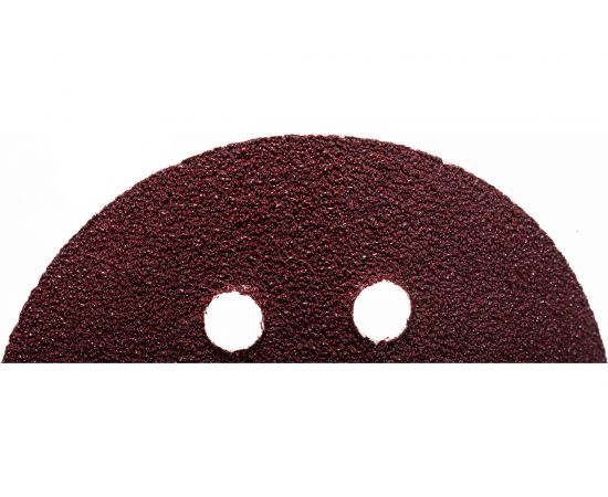Круг шлифовальный на липучке по дереву/металлу 10 шт. (125 мм; P60; 8 отверстий) Gigant G-1017 – изображение 3