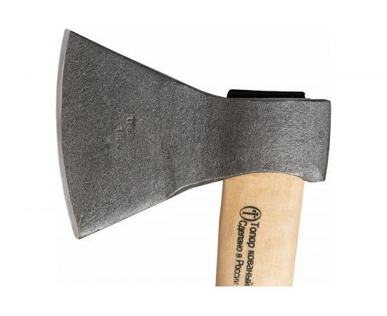 Хозяйственный кованый топор Труд-Вача 0.8 кг ГР664 – изображение 3