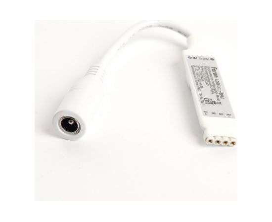 Контроллер RGB mini для светодиодной ленты FERON с П/У, 12-24V, LD66 48032 – изображение 3