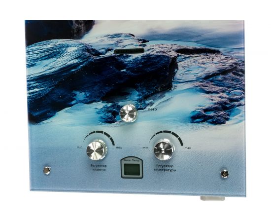 Газовый проточный водонагреватель Oasis Glass 20 MG 4670004379370 – изображение 3