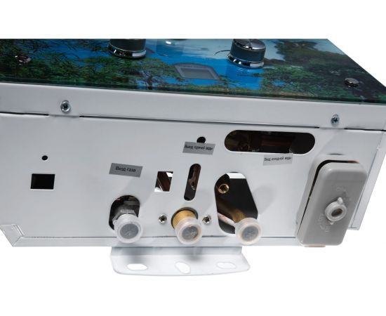 Газовый проточный водонагреватель Oasis Glass 20 VG 4670004230268 – изображение 3