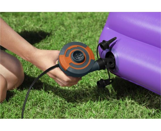 Электрический насос Bestway Sidewinder DC 62144 BW – изображение 4