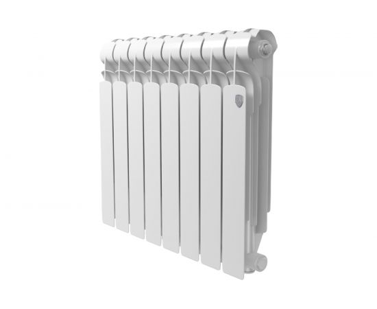 Радиатор ROYAL THERMO Indigo 500 2.0 8 секций НС-1295095 – изображение 4