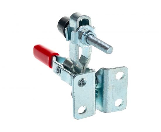 Прижим WOODWORK с горизонтальной ручкой, усилие 50 кг. GH-101-A – изображение 4