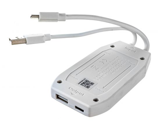 USB-тестеризмерение напряжения, тока, емкости электроэнергии UNI-T UT658DUAL 00-00004331 – изображение 4