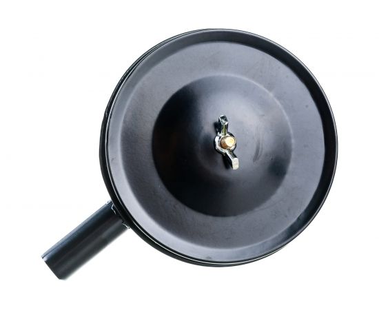 Фильтр воздушный для компрессора большой профи металлический AF06 1/2 Pegas pneumatic 6707:487 – изображение 4