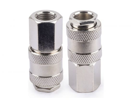 Соединитель (рапид мама - M 1/4) Foxweld AERO 5768 – изображение 4