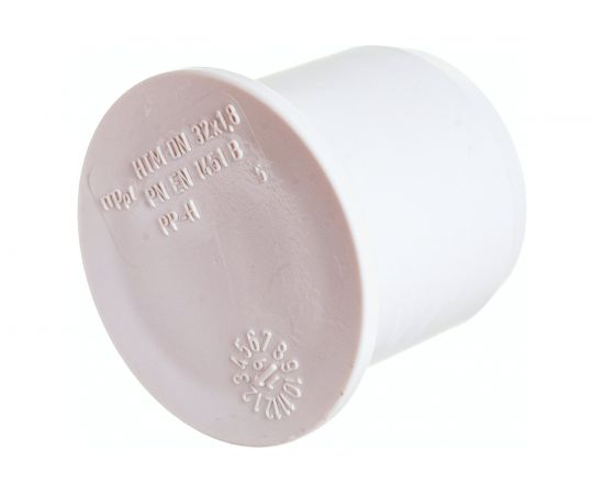 Заглушка Ostendorf HT 32 мм, цвет белый 559800 – изображение 4