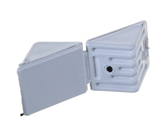 Монтажный уголок ЕВРОПАРТНЕР бел. 4шт. 6 8906 1 – изображение 4