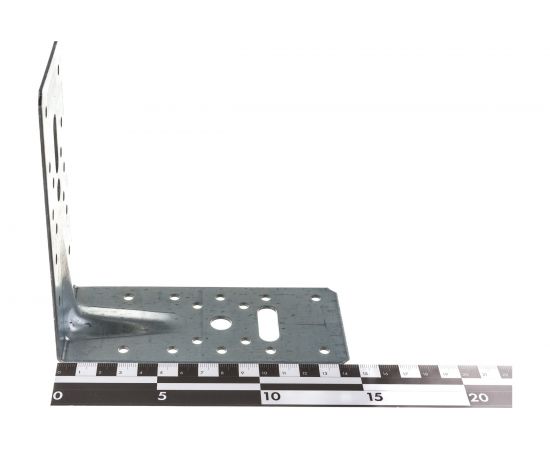 Усиленный уголок Rock RKPL10, 145х145х65х2,0 мм 20 шт. 406007 – изображение 4
