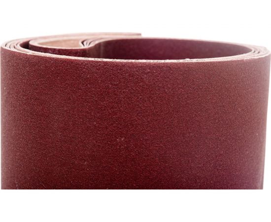 Лента шлифовальная (5 шт; 152х1219 мм; Р150) Белмаш SB012A – изображение 4